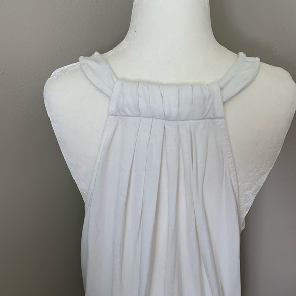 GAP | White Tank Top Tunic Length - Picture 2 of 7